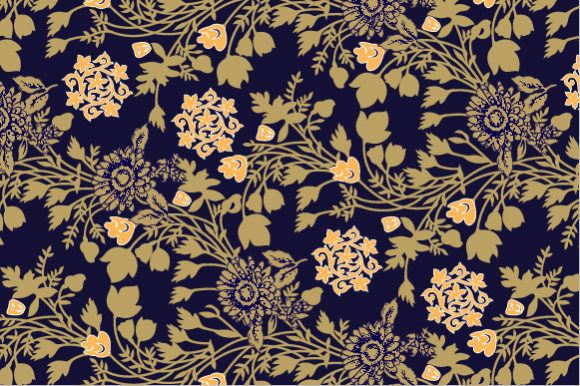 Download Flower Pattern for Textile Design - Textile design Collection