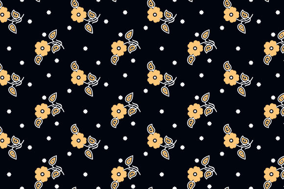 Download Flower Pattern for Textile Design - Textile design Collection